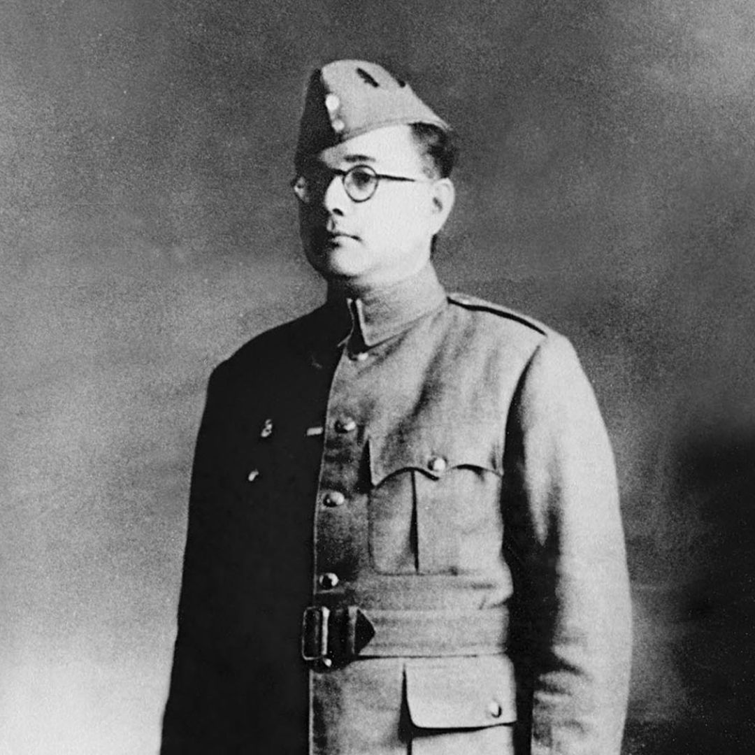 Subhas Chandra Bose