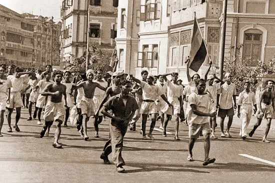 Naval Mutiny of 1946