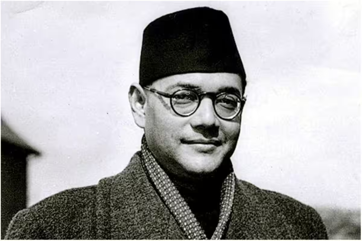 Subhas Chandra Bose